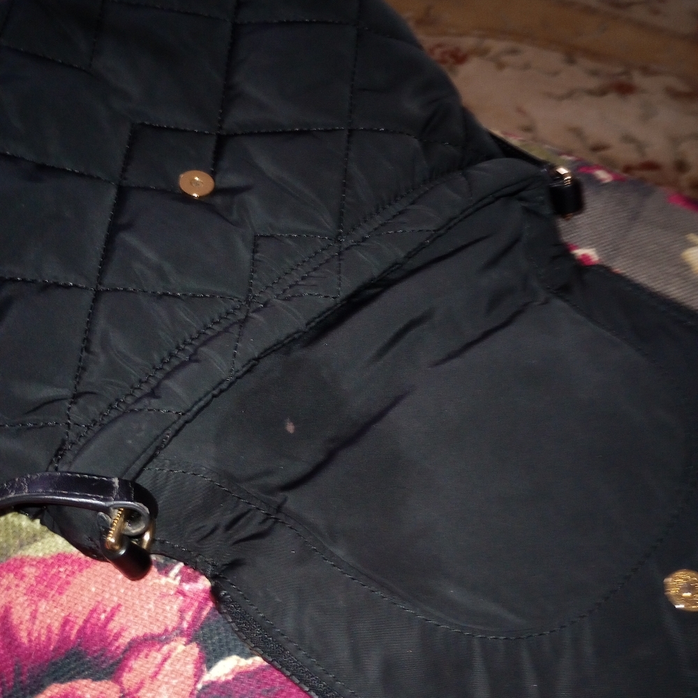 Marc Jacobs Black Puffer Authentic. Code Shoulder… - image 6